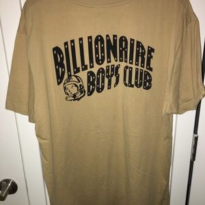 Rare Billionaire Boys Club tee!